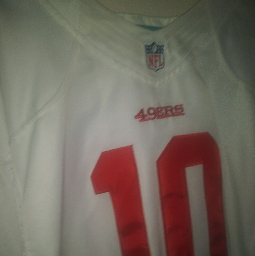 Jimmy garoppolo collection